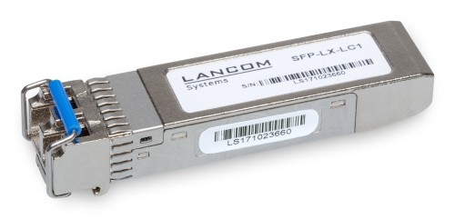 LANCOM SFP-LX-LC1 moduł przekaźników sieciowych Swiatłowód 1000 Mbit/s 1310 nm - 1898463