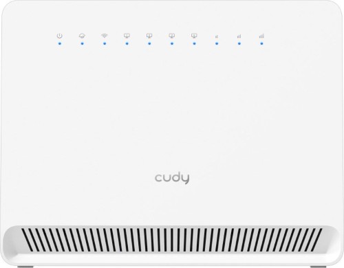 Router bezprzewodowy CUDY LT400E_EU Wi-Fi 300 Mbps 2.4 GHz 4G LTE SIM - 2549815