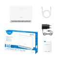 Router bezprzewodowy CUDY LT400E_EU Wi-Fi 300 Mbps 2.4 GHz 4G LTE SIM - 2247962