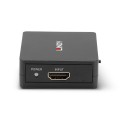 Lindy 38358 rozgałęziacz telewizyjny HDMI 2x HDMI - 2588090