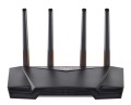ASUS TUF Gaming AX3000 V2 router bezprzewodowy Gigabit Ethernet Dual-band (2.4 GHz/5 GHz) Czarny, Pomarańczowy - 2132877
