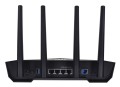 ASUS TUF Gaming AX3000 V2 router bezprzewodowy Gigabit Ethernet Dual-band (2.4 GHz/5 GHz) Czarny, Pomarańczowy - 2132876
