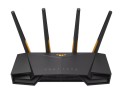 ASUS TUF Gaming AX4200 router bezprzewodowy 2,5 Gigabit Ethernet Dual-band (2.4 GHz/5 GHz) Czarny, Pomarańczowy - 2588150