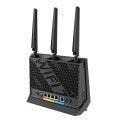 ASUS RT-BE86U router bezprzewodowy 10 Gigabit Ethernet Dual-band (2.4 GHz/5 GHz) Czarny - 2428607