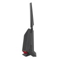 ASUS RT-BE86U router bezprzewodowy 10 Gigabit Ethernet Dual-band (2.4 GHz/5 GHz) Czarny - 2428605