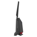 ASUS RT-BE86U router bezprzewodowy 10 Gigabit Ethernet Dual-band (2.4 GHz/5 GHz) Czarny - 2248040