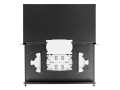 Lanberg FOP1-24ST-FCB panel krosowniczy - 2588275