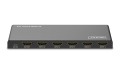 Digitus Przełącznik 4K HDMI, 5 x 1 - 2444540