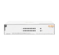 Aruba Instant On 1430 8G Class4 PoE 64W Nie zarządzany L2 Gigabit Ethernet (10/100/1000) Obsługa PoE Biały - 1889678