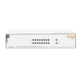 Aruba Instant On 1430 8G Class4 PoE 64W Nie zarządzany L2 Gigabit Ethernet (10/100/1000) Obsługa PoE Biały - 2133069