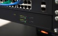 Intellinet 561433 łącza sieciowe Zarządzany Gigabit Ethernet (10/100/1000) Obsługa PoE Czarny - 2588345