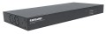 Intellinet 561433 łącza sieciowe Zarządzany Gigabit Ethernet (10/100/1000) Obsługa PoE Czarny - 2588346