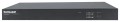 Intellinet 561433 łącza sieciowe Zarządzany Gigabit Ethernet (10/100/1000) Obsługa PoE Czarny - 2588348