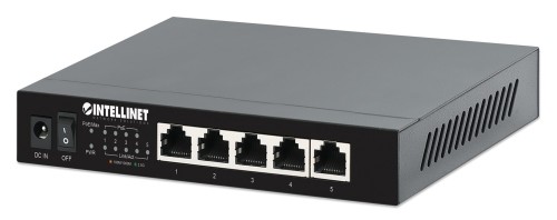 Intellinet 561921 łącza sieciowe Nie zarządzany 2.5G Ethernet (100/1000/2500) - 2588359