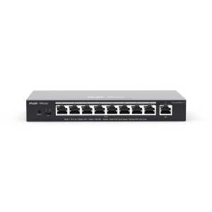 Switch Easy Smart Ruijie Reyee RG-ES209GC-P