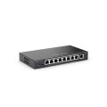 Switch Easy Smart Ruijie Reyee RG-ES209GC-P - 1959242