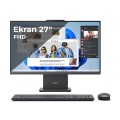 Lenovo IdeaCentre AIO 27IRH9 i7-13620H 27" FHD IPS 300nits AG 16GB DDR5 5200 SSD512 Intel UHD Graphics NoOS Luna Grey - 1974895
