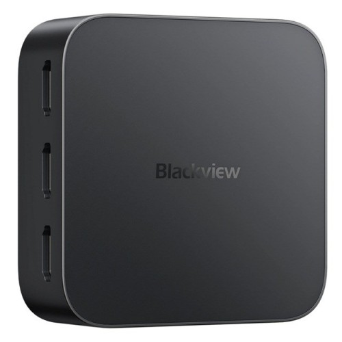 Mini PC Blackview MP80 N95/16GB/SSD 512GB/Win 11 Pro black - 2500613