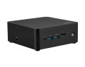 MSI Cubi NUC 13MQ-062PL i5-1345U 16GB SSD512GB Intel Iris Xe Graphics AX211 WiFi 6E Windows 11 Pro Black - 2588898