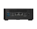 MSI Cubi NUC 13MQ-062PL i5-1345U 16GB SSD512GB Intel Iris Xe Graphics AX211 WiFi 6E Windows 11 Pro Black - 2588900