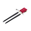 Karta sieciowa Cudy WE9300 WiFi 7 BE9400 BT 5.4 PCI-E - 2588980