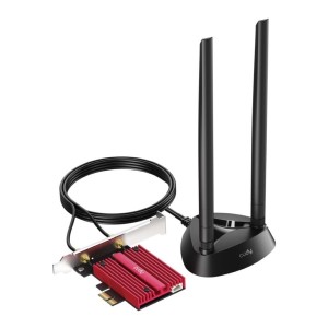 Karta sieciowa CUDY WE9300S WiFi 7