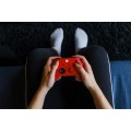Microsoft Xbox Wireless Controller Czerwony Bluetooth/USB Gamepad Analogowa/Cyfrowa Xbox, Xbox One, Xbox Series S, Xbox Series X - 2589033