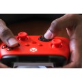 Microsoft Xbox Wireless Controller Czerwony Bluetooth/USB Gamepad Analogowa/Cyfrowa Xbox, Xbox One, Xbox Series S, Xbox Series X - 2033754