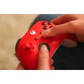 Microsoft Xbox Wireless Controller Czerwony Bluetooth/USB Gamepad Analogowa/Cyfrowa Xbox, Xbox One, Xbox Series S, Xbox Series X - 2033747