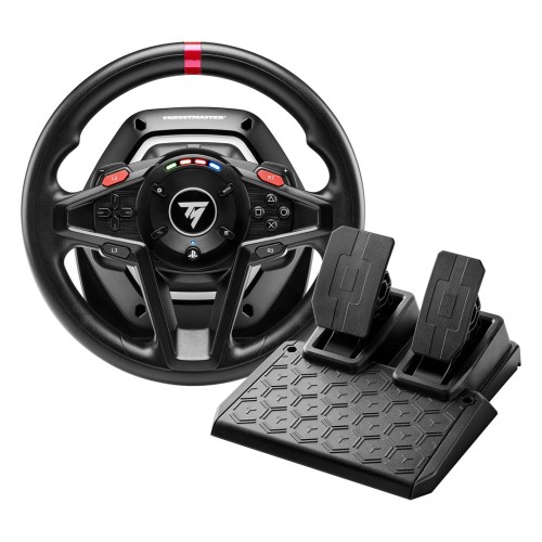 Thrustmaster T128 Czarny USB Kierownica + pedały Analogowy PC, PlayStation 4, PlayStation 5 - 2085518