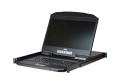 ATEN KONSOLA LCD KVM 18.5" CL3108NX-ATA-AG ULTRASHORT 8-PORTOWA - 2589163