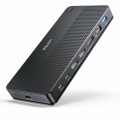 Unitek Przełącznik KVM 2 komputery 2 monitory 4K D1103A01 - 2589171