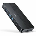 Unitek Przełącznik KVM 2 komputery 2 monitory 4K D1103A01 - 2589172