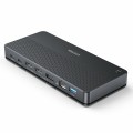 Unitek Przełącznik KVM 2 komputery 2 monitory 4K D1103A01 - 2589173