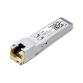 TP-Link TL-SM331T moduł przekaźników sieciowych Swiatłowód 1250 Mbit/s SFP 850 nm - 1606491