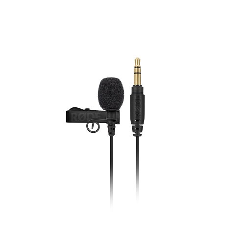 RODE LAVALIER GO - mikrofon przypinany, biały - 2589635