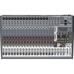 Behringer SX2442FX mikser audio