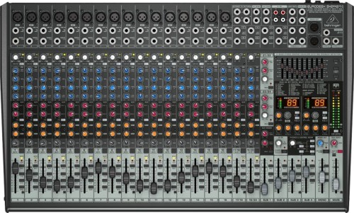 Behringer SX2442FX mikser audio - 2234333
