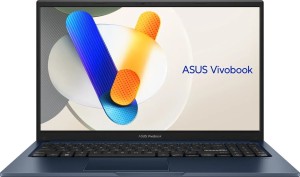 ASUS VivoBook 15 X1504VA-BQ2093W i5-1334U 15,6"FHD IPS-Level 250nits AG 16GB DDR4 SSD512 Intel Iris Xe Graphics WLAN+BT Cam720p Win11 Niebieski