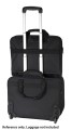 Torba ASUS Nereus notebook case 16" Briefcase Black 90-XB4000BA00010- - 2501489