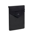 Rivacase Cardiff 35,6 cm (14") Etui kieszeniowe Czarny - 2590084