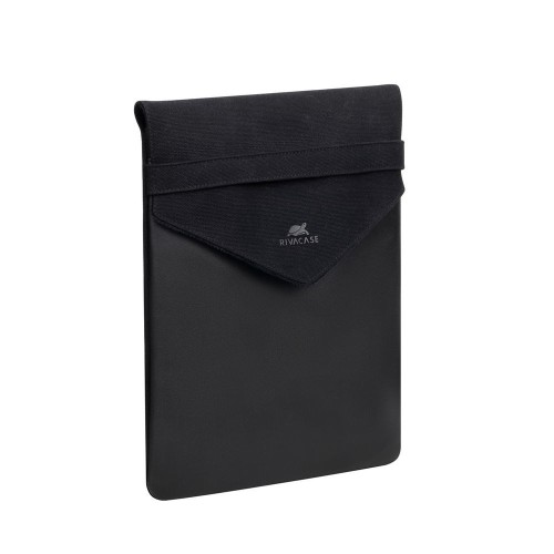 Rivacase Cardiff 35,6 cm (14") Etui kieszeniowe Czarny - 2086853