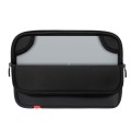Rivacase Antishock 5123 33,8 cm (13.3") Etui kieszeniowe Czarny - 2472331