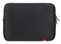 Rivacase Antishock 5123 33,8 cm (13.3") Etui kieszeniowe Czarny - 2590096