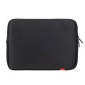 Rivacase Antishock 5123 33,8 cm (13.3") Etui kieszeniowe Czarny - 2472320