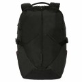 Plecak TERRA - czarny 15-16 cali poliester - 2590135