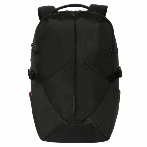 Plecak TERRA - czarny 15-16 cali poliester - 2429702