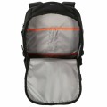Plecak TERRA - czarny 15-16 cali poliester - 2590155