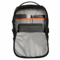 Plecak TERRA - czarny 15-16 cali poliester - 2590157
