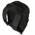 Plecak TERRA - czarny 15-16 cali poliester - 2590152